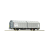 Wagon towarowy przesuwnymi ścianami Roco 77494 H0